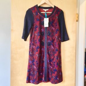 Yumi Kim Butterfly Knit Dress